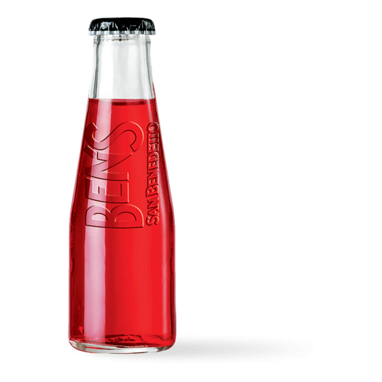 BITTER ROSSO BEN'S SAN BENEDETTO (24 pz)